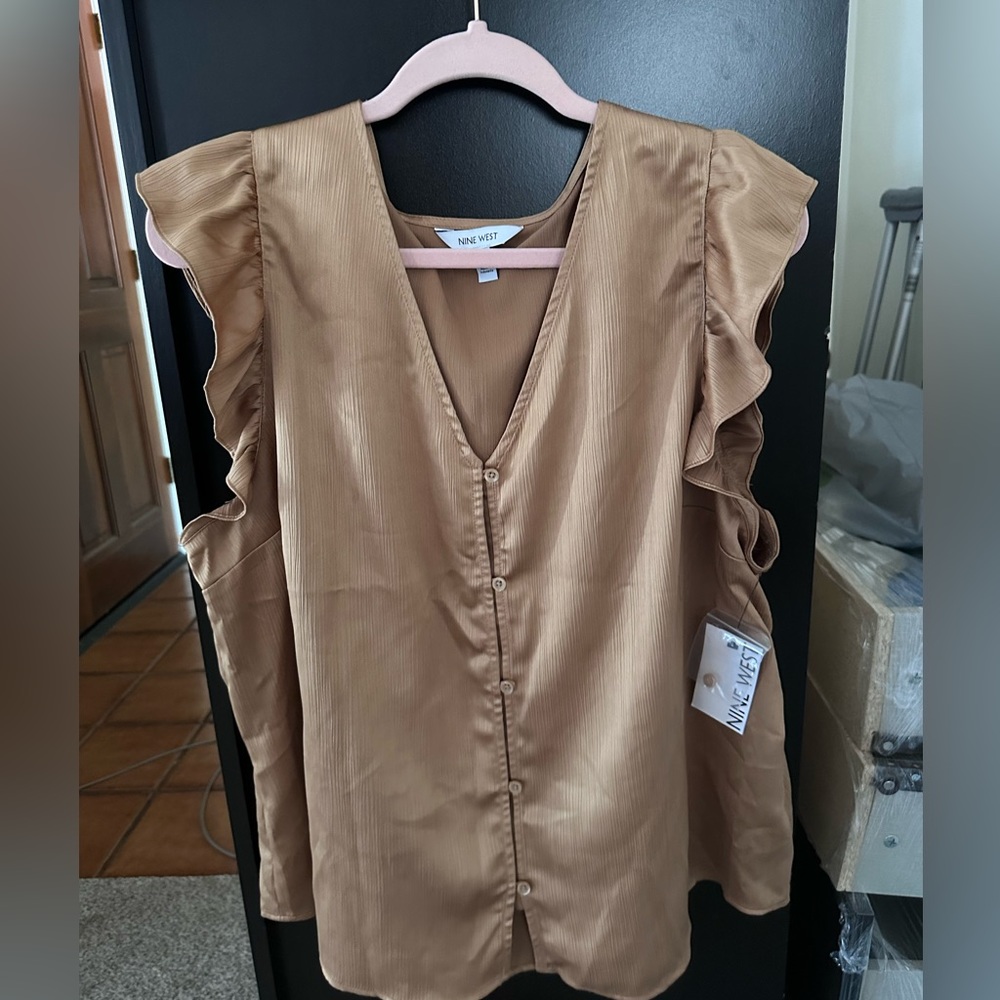 XXL Nine West tank top